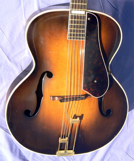 1936 Epiphone Broadway Masterbilt